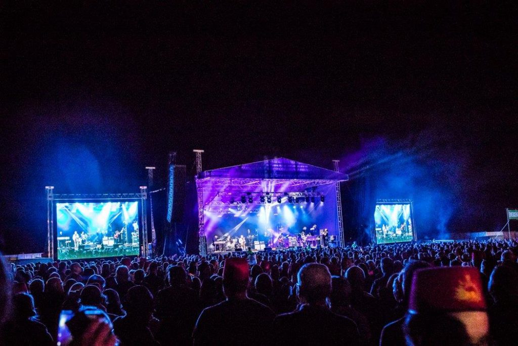 led screen rental