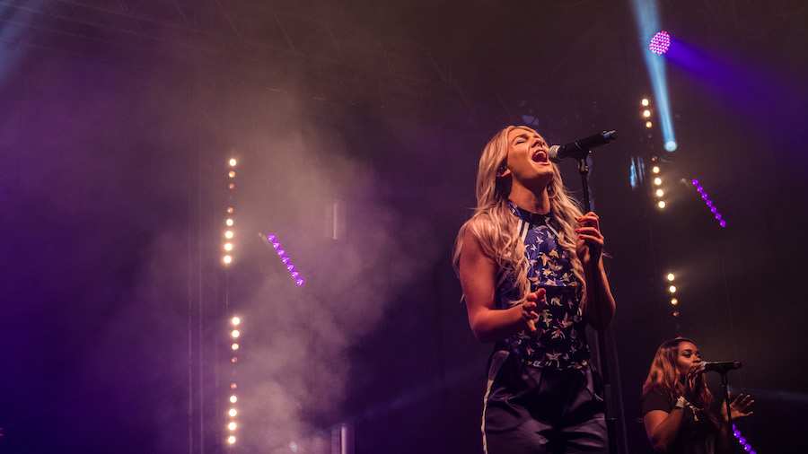 event sound hire