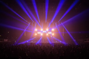 stage lighting