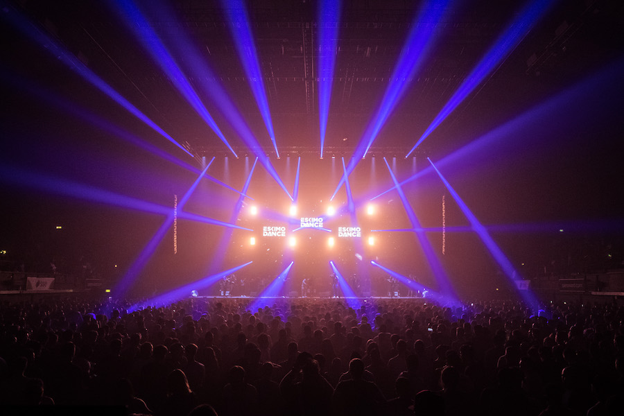 stage lighting